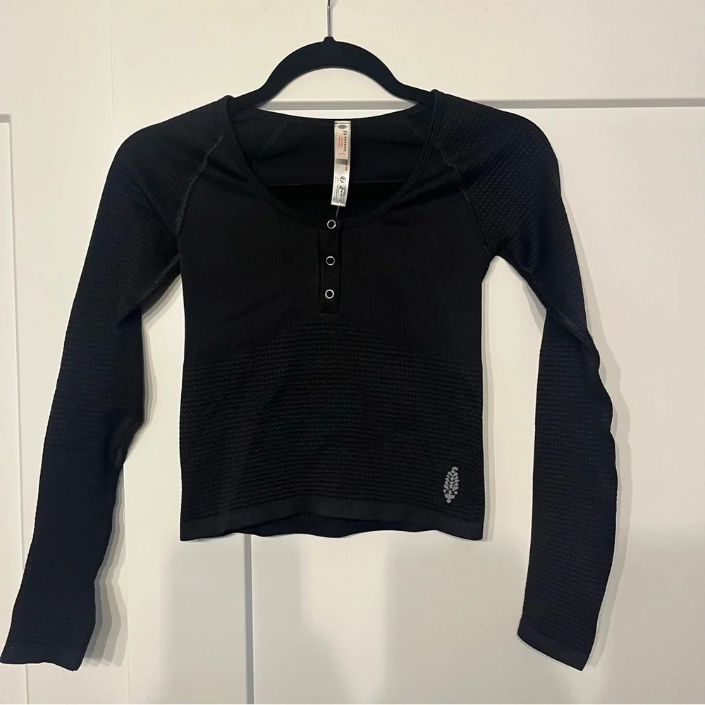 NWT Free People Shirt - Picture 3 of 6